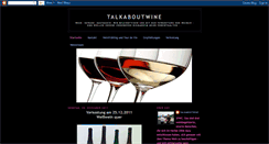 Desktop Screenshot of 3pwc-talkaboutwine.blogspot.com
