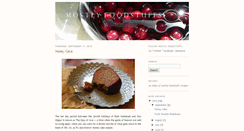 Desktop Screenshot of mostlyfoodstuffs.blogspot.com