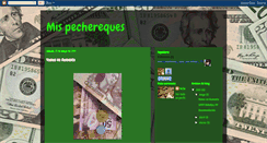 Desktop Screenshot of mispechereques.blogspot.com