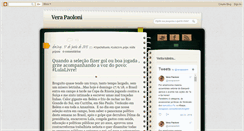 Desktop Screenshot of lapaoloni.blogspot.com