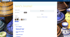 Desktop Screenshot of designedbyjane.blogspot.com