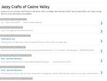 Tablet Screenshot of jazzycraftscv.blogspot.com