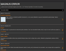 Tablet Screenshot of magnus-error.blogspot.com