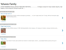 Tablet Screenshot of jhofamily.blogspot.com