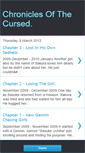 Mobile Screenshot of darkcursedsoul.blogspot.com