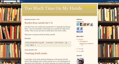 Desktop Screenshot of hobiedad.blogspot.com