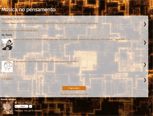 Tablet Screenshot of musicanopensamento.blogspot.com