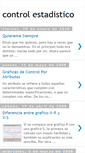 Mobile Screenshot of controlestadistico-aranda.blogspot.com