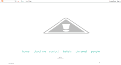 Desktop Screenshot of catybobaty.blogspot.com