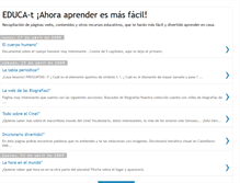 Tablet Screenshot of educatmiryamgonzalez.blogspot.com