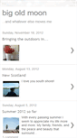 Mobile Screenshot of bigoldmoon.blogspot.com