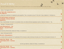 Tablet Screenshot of penaldosmdq.blogspot.com