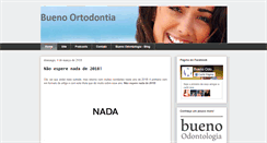 Desktop Screenshot of buenoortodontia.blogspot.com