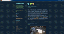 Desktop Screenshot of pada-online.blogspot.com