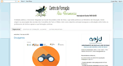 Desktop Screenshot of centroriaformosa.blogspot.com
