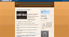 Desktop Screenshot of ceramistaszonanorte.blogspot.com