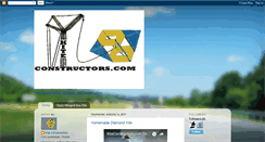 Desktop Screenshot of kiteconstructors.blogspot.com