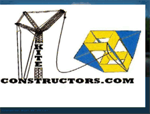 Tablet Screenshot of kiteconstructors.blogspot.com