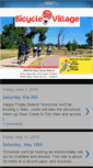 Mobile Screenshot of bicyclevillagesw.blogspot.com