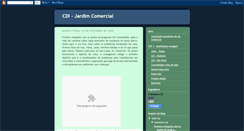 Desktop Screenshot of cdijdcomercial.blogspot.com