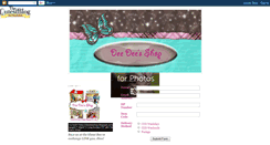 Desktop Screenshot of deedeeshop.blogspot.com