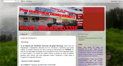 Desktop Screenshot of boun-ccoo-py.blogspot.com
