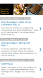 Mobile Screenshot of briochebeesbeyond.blogspot.com