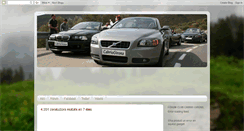 Desktop Screenshot of cabriogirona.blogspot.com
