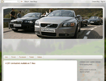Tablet Screenshot of cabriogirona.blogspot.com