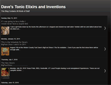 Tablet Screenshot of elixirfixer.blogspot.com