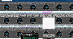 Desktop Screenshot of allaboutcloudlittleblessings.blogspot.com