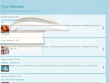 Tablet Screenshot of 4molnars.blogspot.com