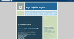 Desktop Screenshot of lavegabaja.blogspot.com