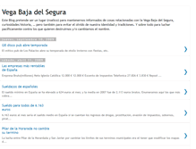 Tablet Screenshot of lavegabaja.blogspot.com