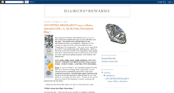 Desktop Screenshot of diamondrewardsnet.blogspot.com