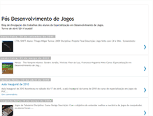 Tablet Screenshot of devjogos.blogspot.com