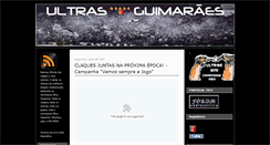 Desktop Screenshot of claques-guimaraes.blogspot.com