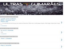 Tablet Screenshot of claques-guimaraes.blogspot.com
