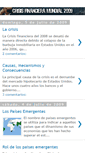 Mobile Screenshot of geocrisisemergentes.blogspot.com