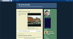 Desktop Screenshot of cgoulao.blogspot.com