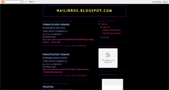 Desktop Screenshot of nailibros.blogspot.com