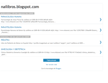 Tablet Screenshot of nailibros.blogspot.com