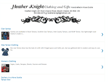 Tablet Screenshot of heatheraknight.blogspot.com