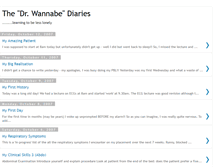 Tablet Screenshot of diaryofdrwannabe3rdyear.blogspot.com