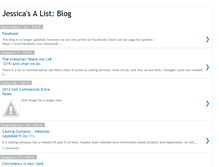 Tablet Screenshot of jessicasalist.blogspot.com