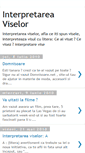 Mobile Screenshot of interpretarea-vise.blogspot.com