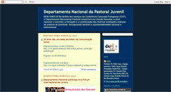 Desktop Screenshot of dnpj.blogspot.com