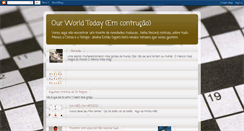 Desktop Screenshot of andtheworld.blogspot.com