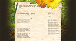 Desktop Screenshot of invata-romana.blogspot.com