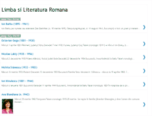 Tablet Screenshot of invata-romana.blogspot.com
